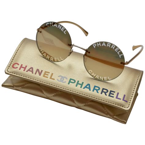 chanel sunglasses pharrell